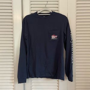 Vineyard Vines Christmas Shirt
